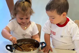 Llar infants Jesuïtes sarria sant ignasi pasqua