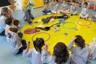 Node creixem a Jesuïtes Bellvitge