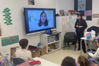 Mara Dierssen Sotos - Jesuïtes Sarrià - Sant Ignasi