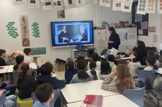 Mara Dierssen Sotos - Jesuïtes Sarrià - Sant Ignasi