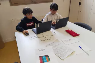 CREA SANT IGNASI 2026 PRIMARIA