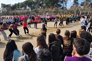 Ignatius Cup de secundària en el marc de la celebració de la Setmana Ignasiana