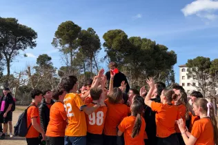 Ignatius Cup de Secundària en el marc de la celebració de la Setmana Ignasiana