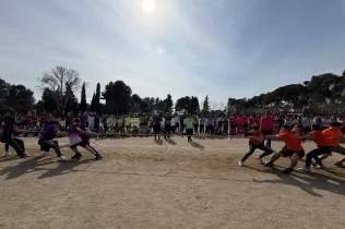 Ignatius Cup de secundària en el marc de la celebració de la Setmana Ignasiana