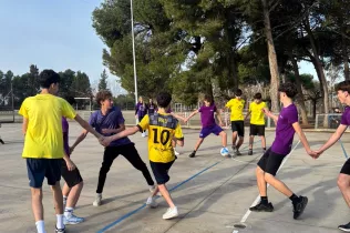 Ignatius Cup de secundària en el marc de la celebració de la Setmana Ignasiana