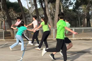 Ignatius Cup de secundària en el marc de la celebració de la Setmana Ignasiana