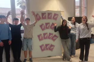 epas:dia dona sant ignasi jesuites sarrià