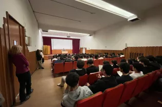 Auschwitz-Batxillerat-SantIgnasi-JesuïtesSarrià