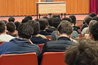 Auschwitz-Batxillerat-SantIgnasi-JesuïtesSarrià