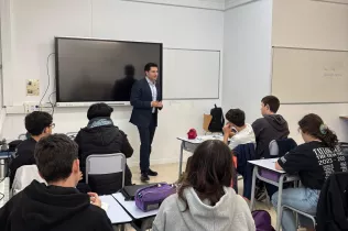 Xerrades vocacionals a 3r d'ESO