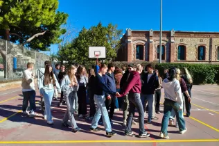 zone college internacional eso santignasi