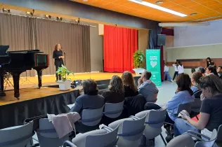 IV Concert Interreligiós