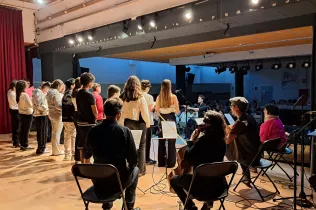 IV Concert Interreligiós