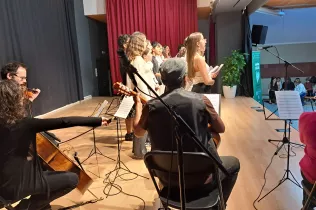 Concert Interreligiós