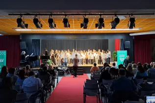 IV Concert Interreligiós