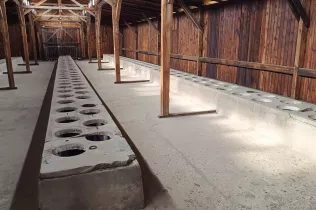 Experiència Pastoral de Sentit d'Auschwitz