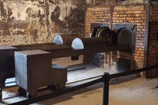 Experiència Pastoral de Sentit d'Auschwitz