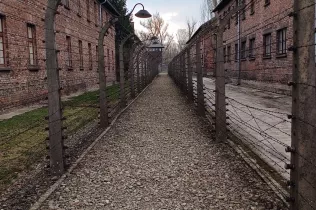 Experiència Pastoral de Sentit d'Auschwitz