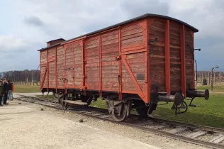 Experiència Pastoral de Sentit d'Auschwitz