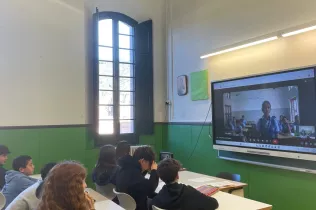 ramuni project sant ignasi eso