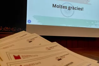 ramuni project sant ignasi eso