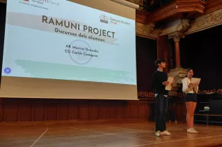 ramuni project sant ignasi eso