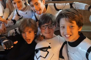 jesarria carnestoltes nei 13