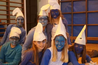 jesarria carnestoltes nei 30