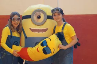 jesarria carnestoltes nei 34