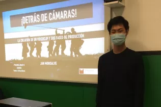 jan monsalve pedrola detras de las camaras la creacion de un videoclip y sus fases de produccion 3