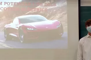 nl daniel guillen vives  com potenciar lus dels cotxes electrics