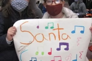icono sta cecilia