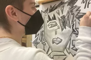 jesarria barxillerat artistic cubisme 8r