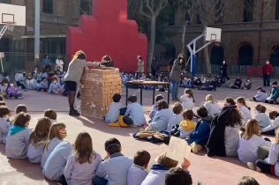 dia de la pau pin 1