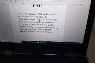 dia e la pau nei 1r i 2n 1