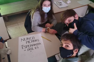 dia e la pau nei 1r i 2n 9