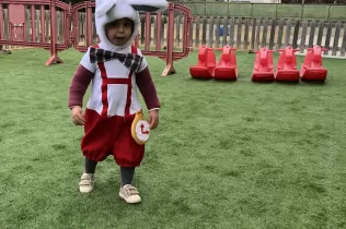 jesarria carnestoltes infantil 12r