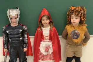 jesarria carnestoltes infantil 5