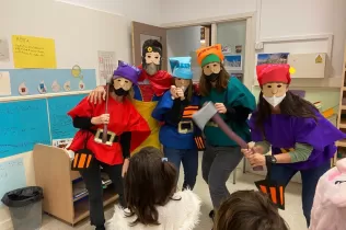 jesarria carnestoltes infantil 8