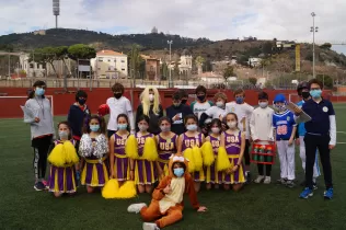 jesarria carnestoltes nei 2