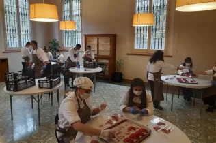 jesarria hostaleria batxillerat entreculturas solidaritat 2