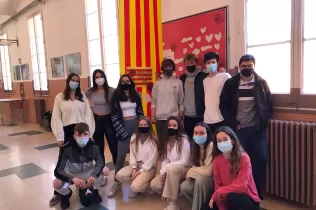 el mur de la paraula