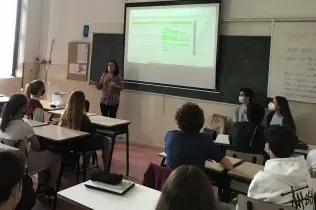 mireia perez  1r medicina hospital clinic