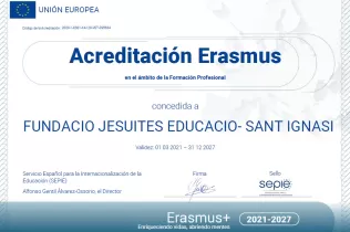 acreditacio centre erasmus fp