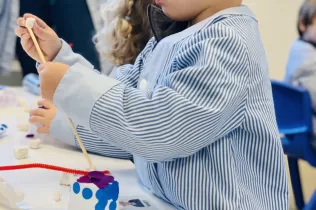 jesarria mopi infantil escultura