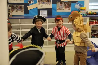 jesarria carnestoltes infantil 3