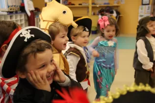 jesarria carnestoltes infantil 5