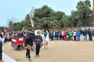 jesarria carnestoltes nei 2