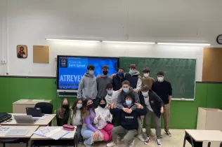 dia de sant ignasi 1r bat d