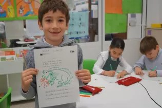 sant jordi 22